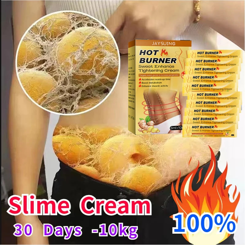 Fast Effective Body Slimming Cream Fat Burn Weight Loss Remove Belly Thigh Firming Sculpting anti Cellulite Shaping Body Care